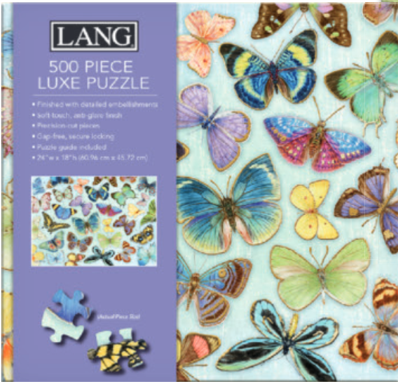 Butterflies 500pc