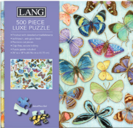 Butterflies 500pc