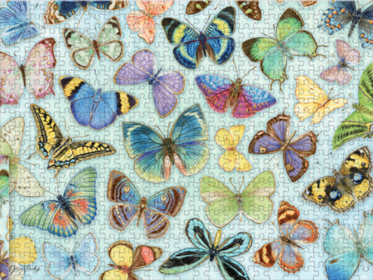 Butterflies 500pc