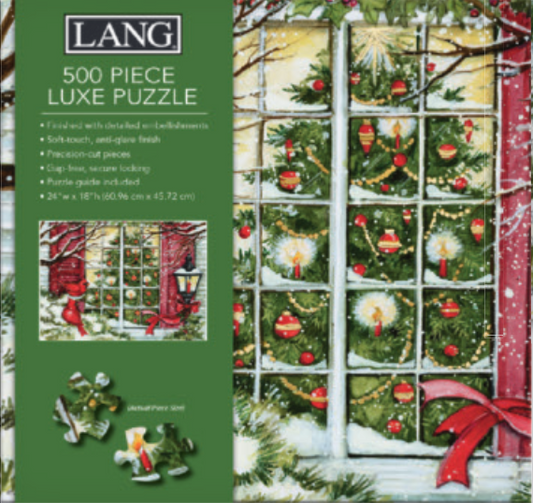 Home for Christmas 500pc