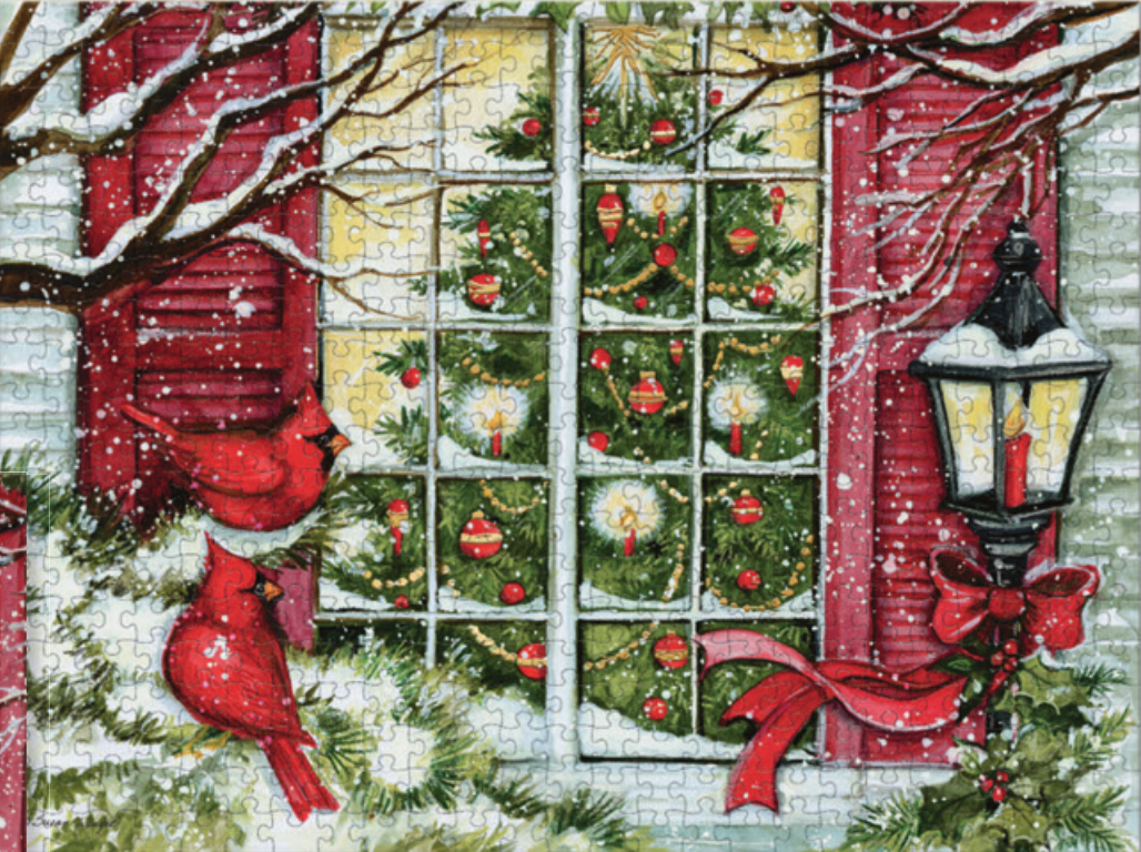 Home for Christmas 500pc