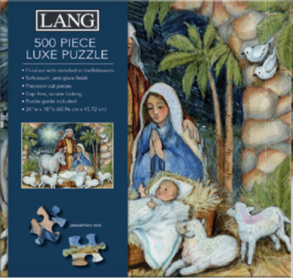 Nativity 500pc