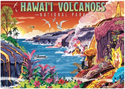 Hawai'i Volcanoes National Park 500pc