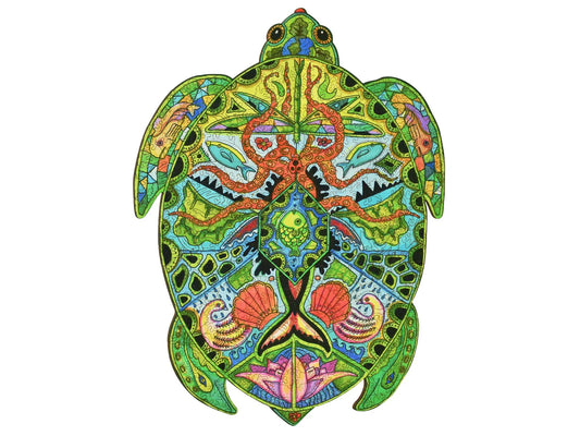 Sea Turtle 418pc