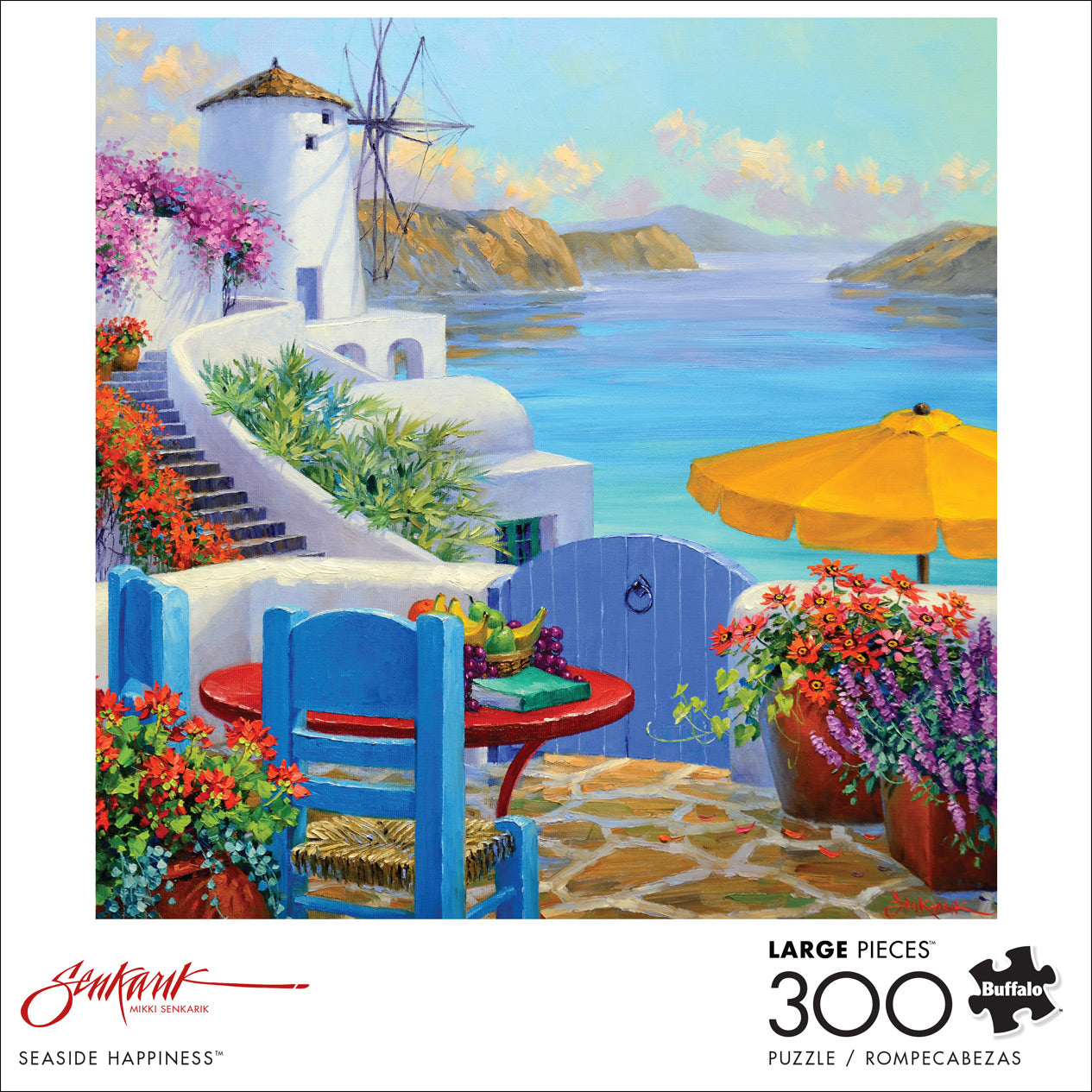 Seaside Happiness 300pc
