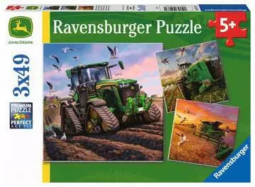 Seasons of John Deere 49pc