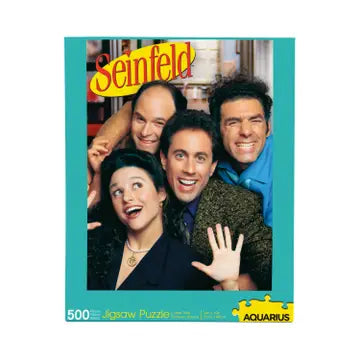 Seinfeld Cast 500pc