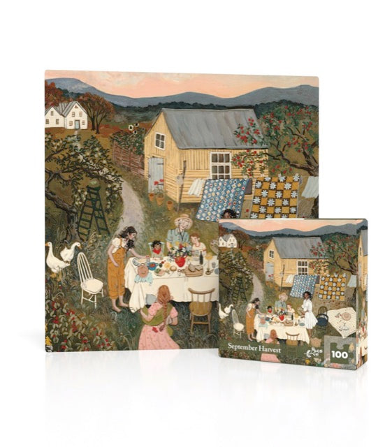 September Harvest by Lore Pemberton Mini 100pc