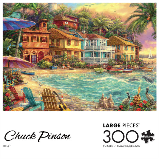 Island Time 300pc