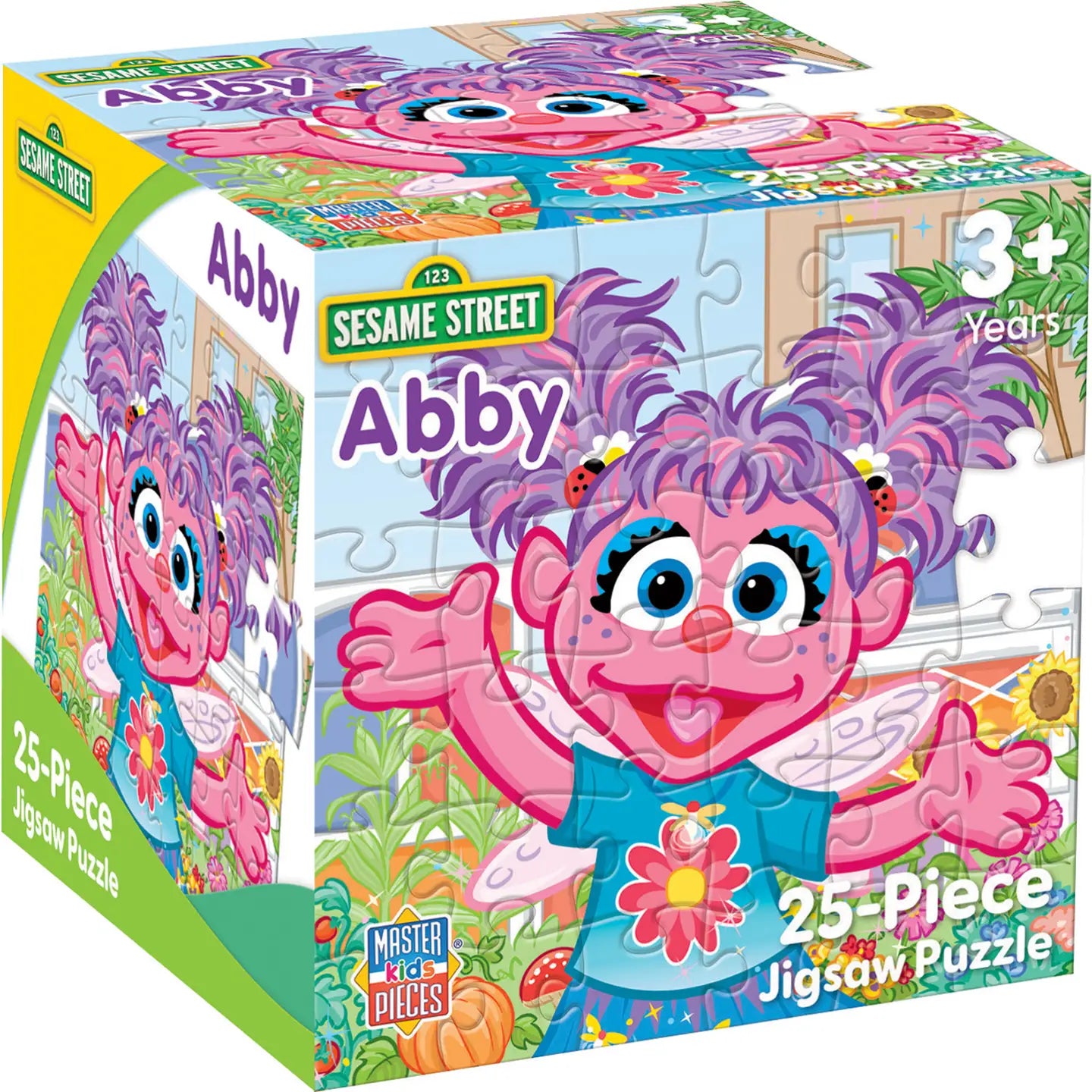 Sesame Street - Abby 25pc