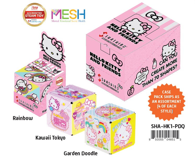 Shashibo - Hello Kitty & Friends