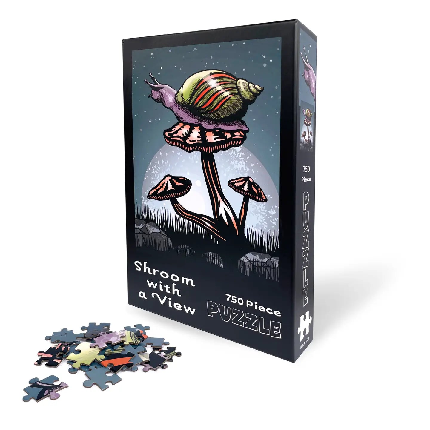 Shroom with a View 750pc
