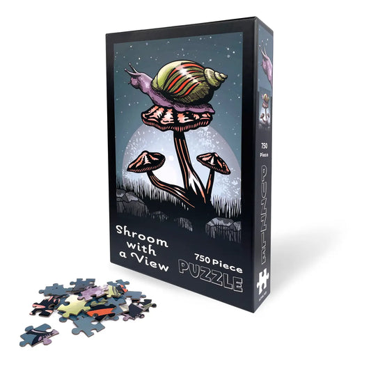 Shroom with a View 750pc