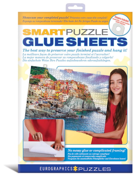 Smart Puzzle Glue Sheets Eurographics