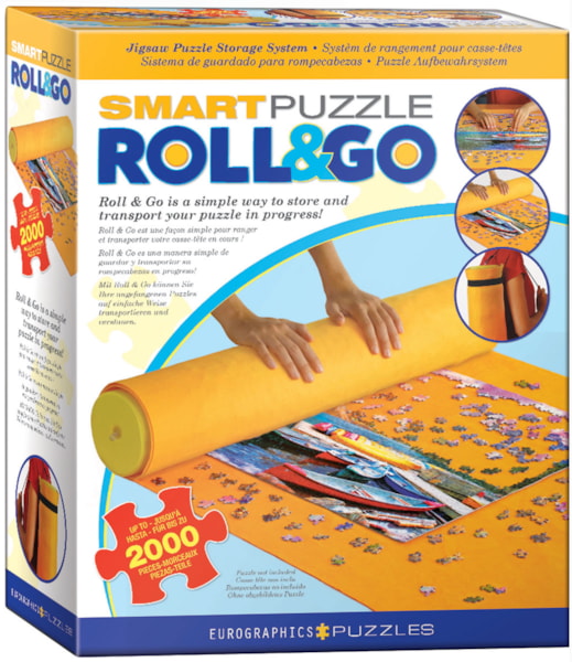 Smart Puzzle Roll & Go Eurographics