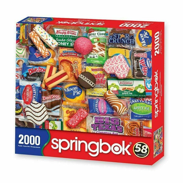 Snack Treats 2000pc
