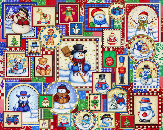 Snow Days 400pc