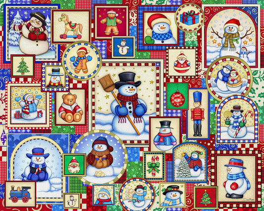 Snow Days 400pc