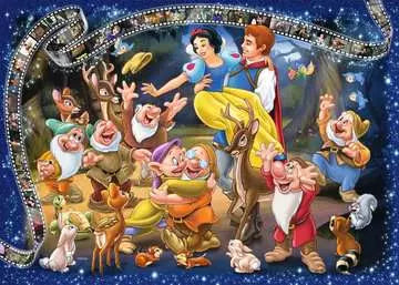 Disney Collector's Edition: Snow White 1000pc
