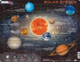 Solar System Educational 70pc