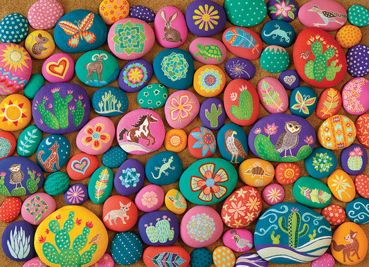 Southwest Stones 1000pc
