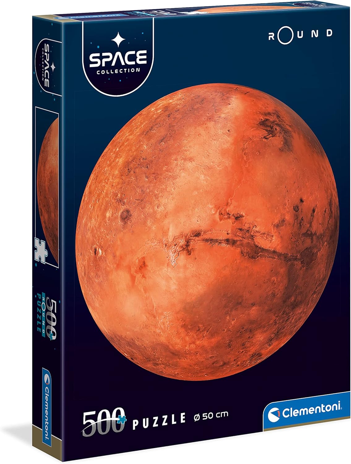 Space Collection - Mars 500pc
