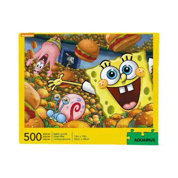 SpongeBob SquarePants Krabby Patties 500pc