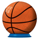 Sports Balls 3D Basketball