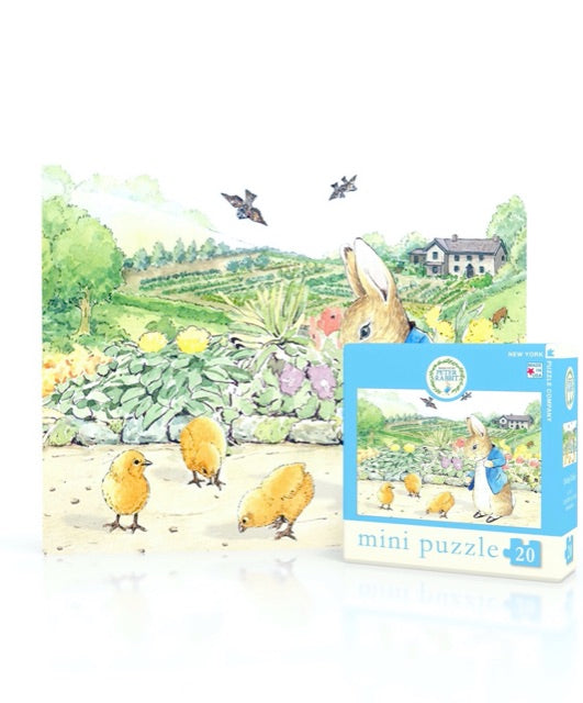 Beatrix Potter: Spring Chicks Mini 20pc