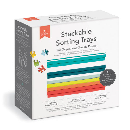Stackable Sorting Trays Galison