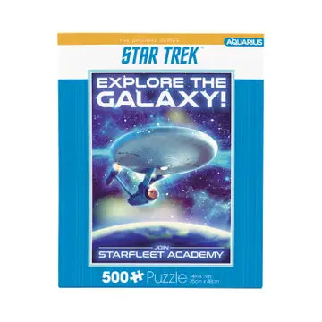 Star Trek Travel 500pc