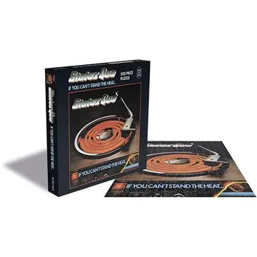 Vinyl Album: Status Quo If You Can't Stand the Heat 500pc