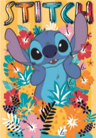 Puzzle Moment: Disney Stitch 300pc