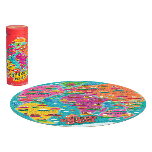 Street Food Lovers (Tube) 1000pc