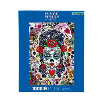 Sugar Skulls 1000pc