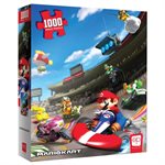 Super Mario Kart 1000pc