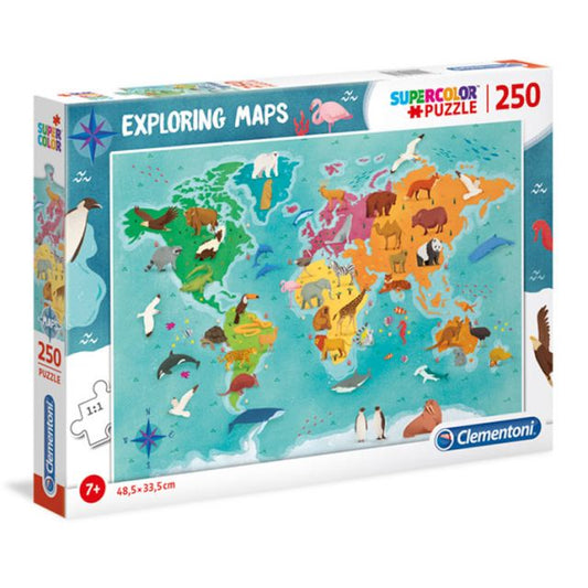 Supercolor - World Customs & Traditions 250pc