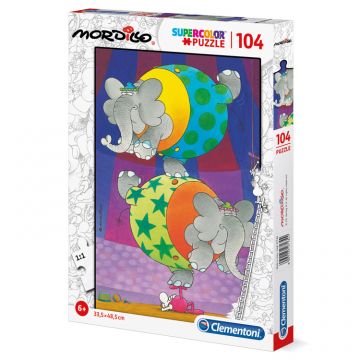 SuperColor - Modillo The Balance 104pc