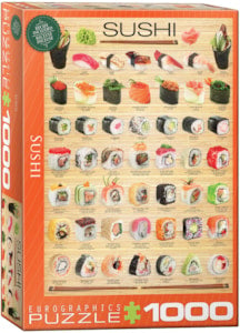 Sushi 1000pc