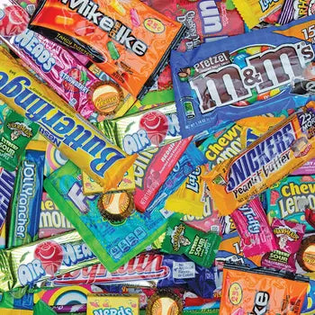 Sweet Tooth 500pc