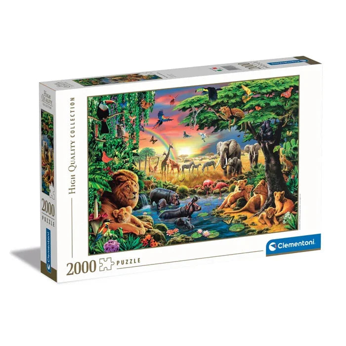 The African Gathering 2000pc