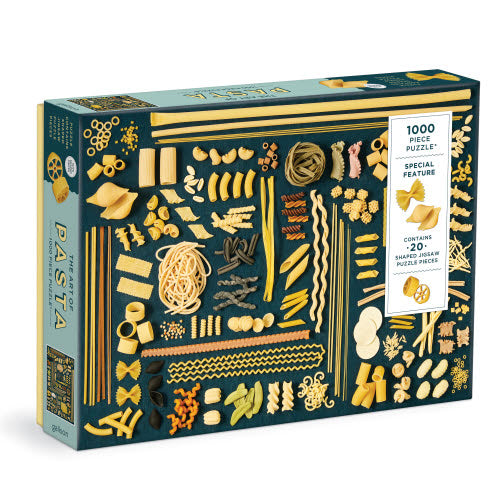 The Art of Pasta 1000pc