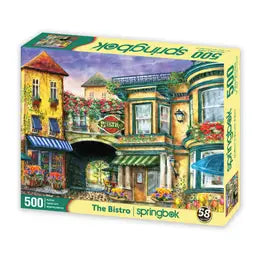 The Bistro 500pc