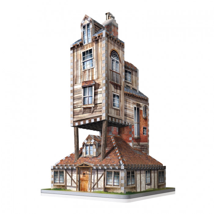 The Burrow Weasley Family Home