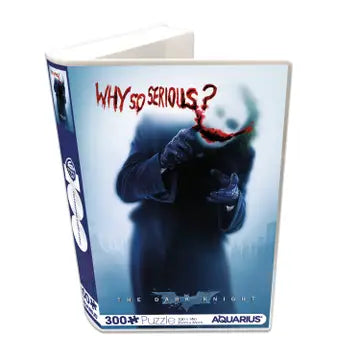 The Dark Knight - Why So Serious? VHS 300pc