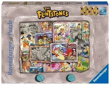 The Flintstones 1000pc