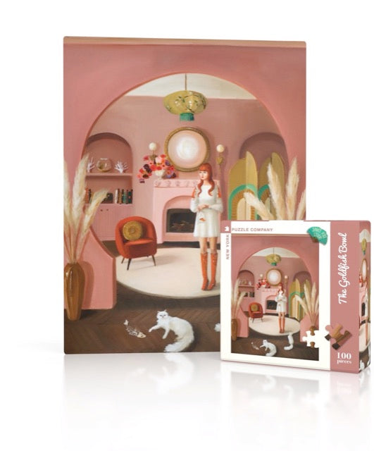 The Goldfish Bowl Mini 100pc