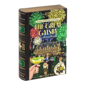 The Great Gatsby 252pc