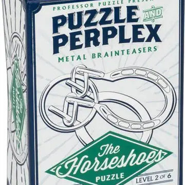Puzzle Perplex: The Horseshoes Puzzle