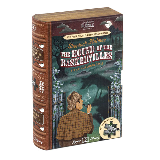 The Hound of the Baskervilles 252pc